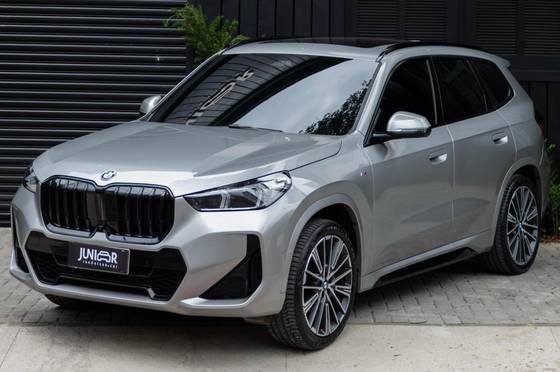BMW X1 2.0 16V TURBO GASOLINA SDRIVE20I M SPORT STEPTRONIC